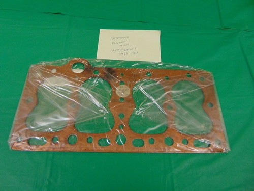 Standard flying nine head - standard,
