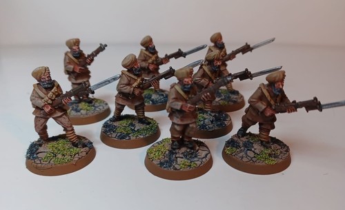 Renegade miniatures world war - miniatures,
