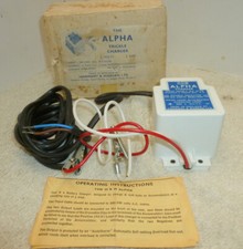 Hammant And Morgan H&M Alpha