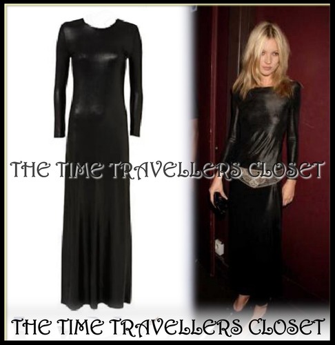 Kate moss topshop black - kate,