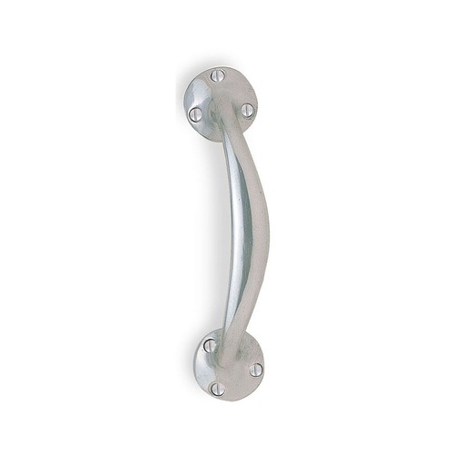 Cupboard door bow handle - door,