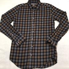AMERICAN APPAREL Flannel Shirt