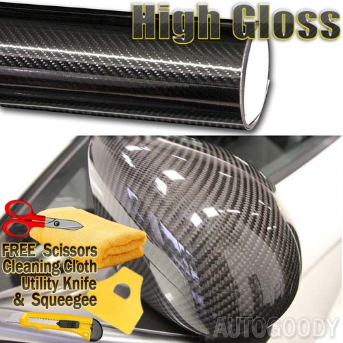 108 high gloss 5d black - 108",