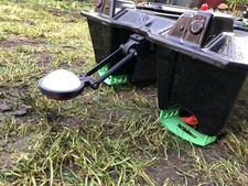 IBobber Mount For Bait boats Carp Fishing Bracket Fish Finder Sonar Fishing