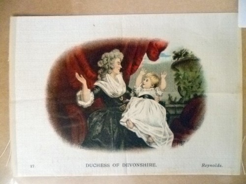 Bdv cigarettes postcard size - postcard,