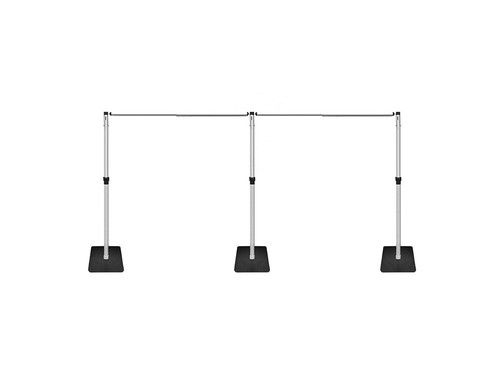 Pipe and drape - heavy, duty-