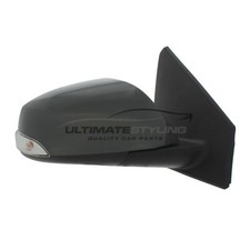 Renault Megane 2008-2016 Door Wing Mirror Electric Power Folding Drivers Side