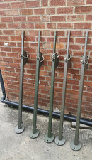 Clark Mast Scam 12 Telescopic Military Mast Legs. Very Good Condition