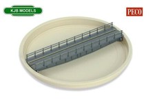 Peco turntable kit well - turntable,