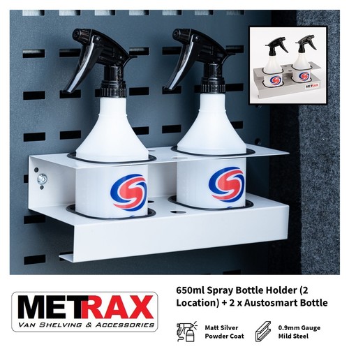 Autosmart spray bottles - autosmart, &