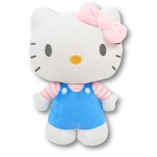 30cm Hello Kitty Soft Plush Toy - Dark Blue