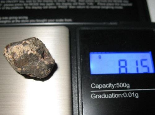 Nwa 869 chondrite - nwa,