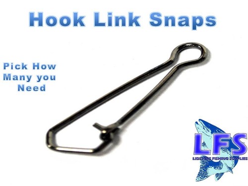 Sea fishing hook snap - sea, links