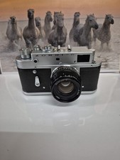 Zorki 4 Rangefinder Film