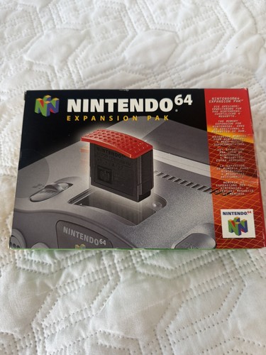 Nintendo n64 expansion - expansion, pak