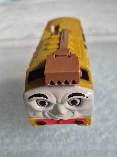 Trackmaster diesel - trackmaster,