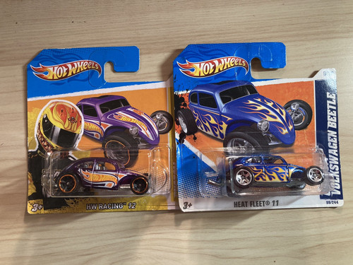 Hot wheels custom - wheels, volkswagen
