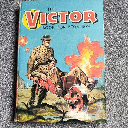 Victor book for - 1974,
