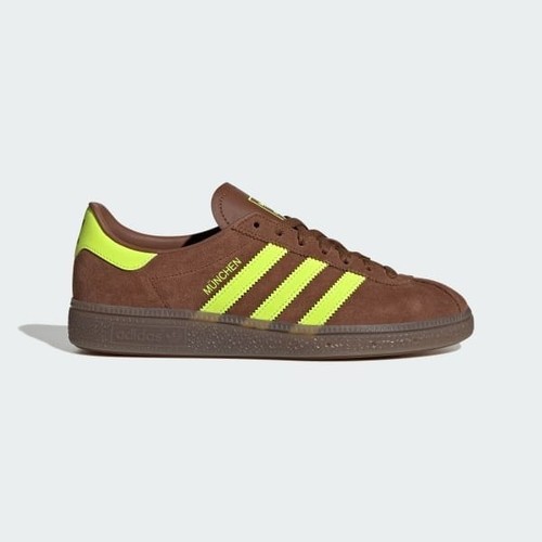 Adidas muenchen js3996 brown - muenchen,