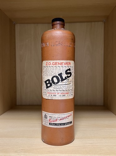Vintage erven lucas - erven, bols