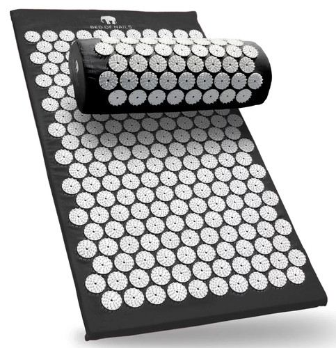 Bed nails acupressure - of,