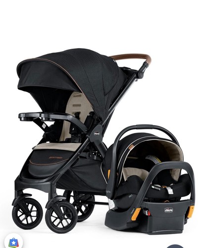 Chicco bravo trio - chicco,