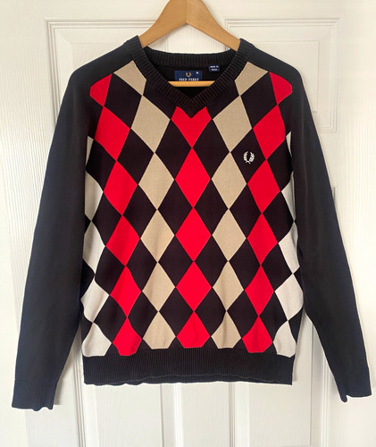 Fred perry vintage - fred,