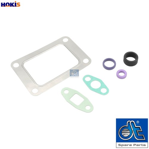 Gasket set charger 91159 for - gasket,