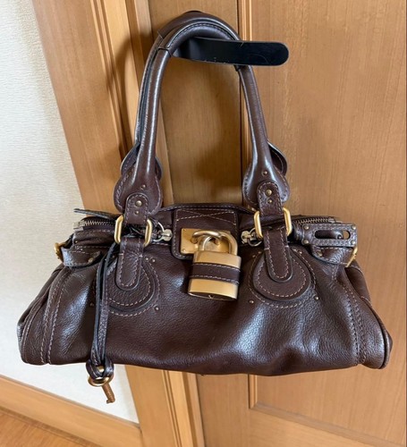 Chloe paddington dark - dark, brown