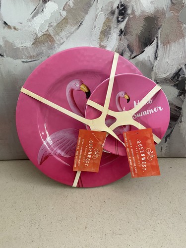 Queenwest melamine pink - queenwest, picnic