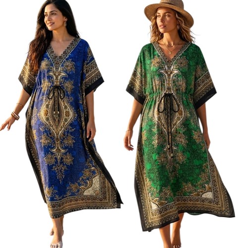 Pack women long african - pack, women's