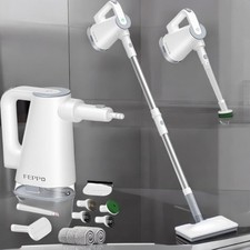 Steam Mop Detachable Handheld Steam Cleaner For Home & Floor Cleaning Hygienic