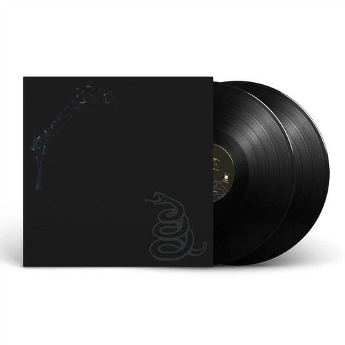 Metallica the black album - -,
