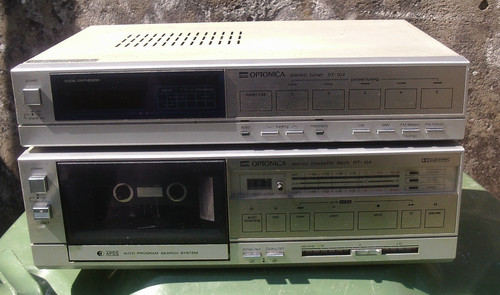 Sharp optonica cassette - sharp,