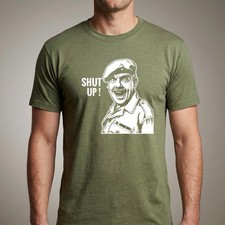 Sergeant Major Shut Up