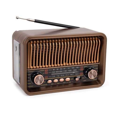 Portable radio sw - portable,
