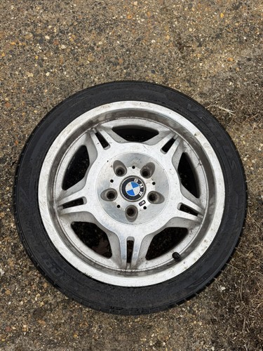 Bmw e36 style - 24, front
