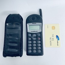 Vintage Phillips Cellnet