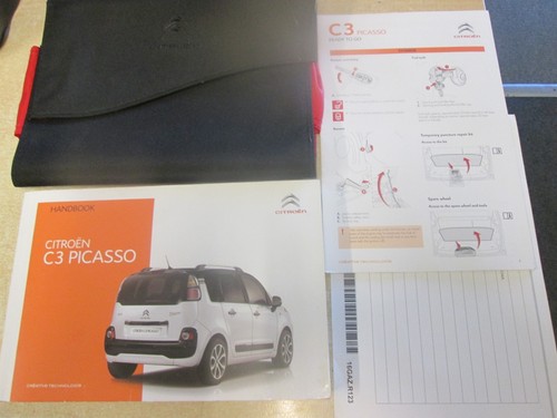 2013 citroen c3 picasso - citroen,