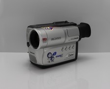 SAMSUNG VP-W71 CAMCORDER HI-8