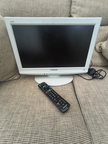 Panasonic viera l19c20bw 19 - viera, tx-l19c20bw
