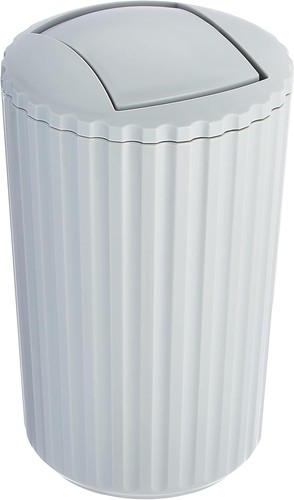 Wenko allstar swing top bin - wenko,