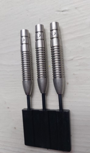 21g tungsten darts vgc - tungsten,