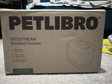 PETLIBRO Dockstream Wireless