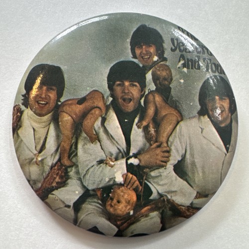 The beatles butcher album - beatles,