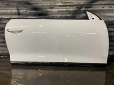 VOLKSWAGEN SCIROCCO GT 08-14 DRIVER SIDE DOOR  CANDY WHITE LB9A #91Y DELIVERY