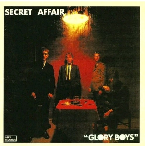 Secret affair glory boys 2001 - affair,