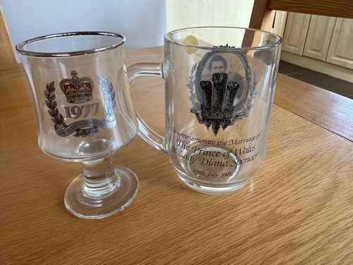 Princess diana charles glass - diana,
