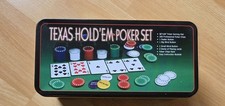 Texas Hold'em Poker Set |