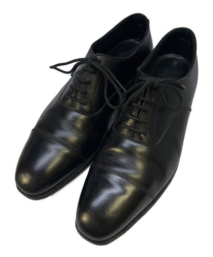 Crockett jones leather shoes - jones,